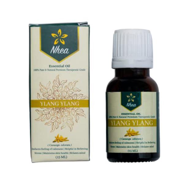 Netmeds | Nhea Essential Oil - Ylang Ylang 15 ml