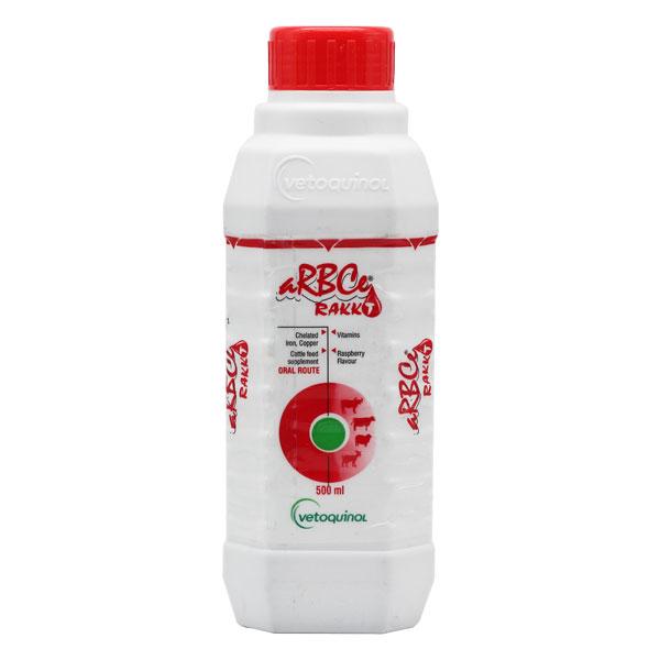 Netmeds | aRBCe Rakkt Liquid - Raspberry Flavour 500 ml