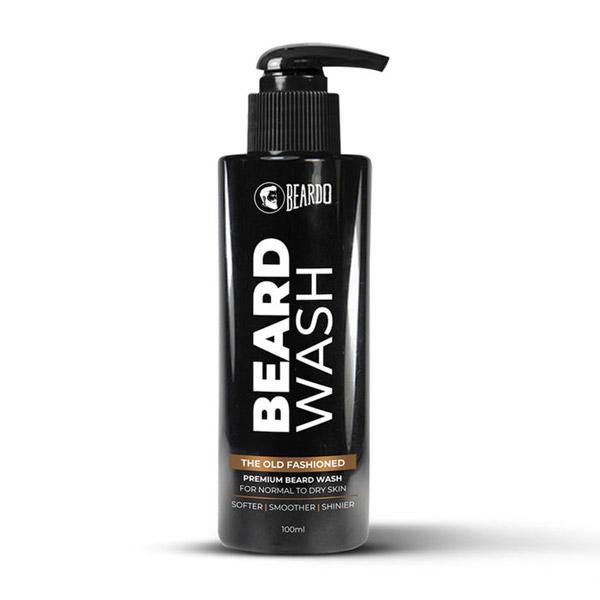 Netmeds | Beardo Beard Wash Gel - The Old Fashioned 100 ml