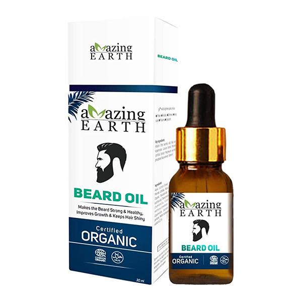 Netmeds | Amazing Earth Beard Oil 30 ml