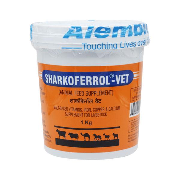 Netmeds | Sharkoferrol Vet 1 kg