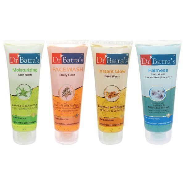 Netmeds | Dr Batra's Face Wash Combo