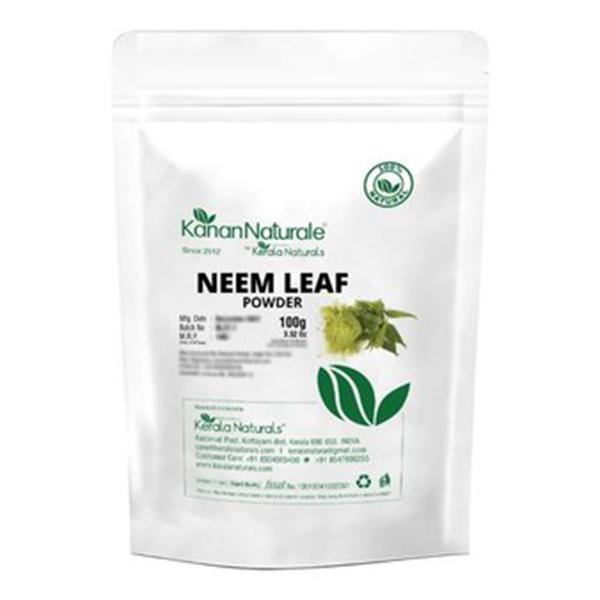 Netmeds | Kerala Naturals Neem Leaf Powder 100 gm
