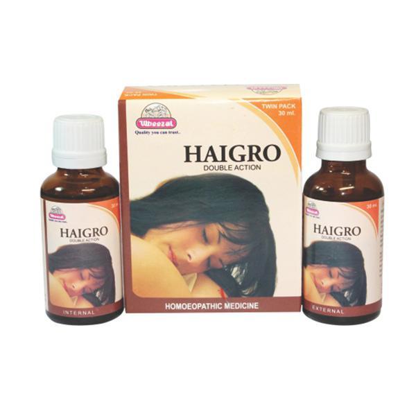Netmeds | Wheezal Haigro Twin Pack 30 ml+30 ml