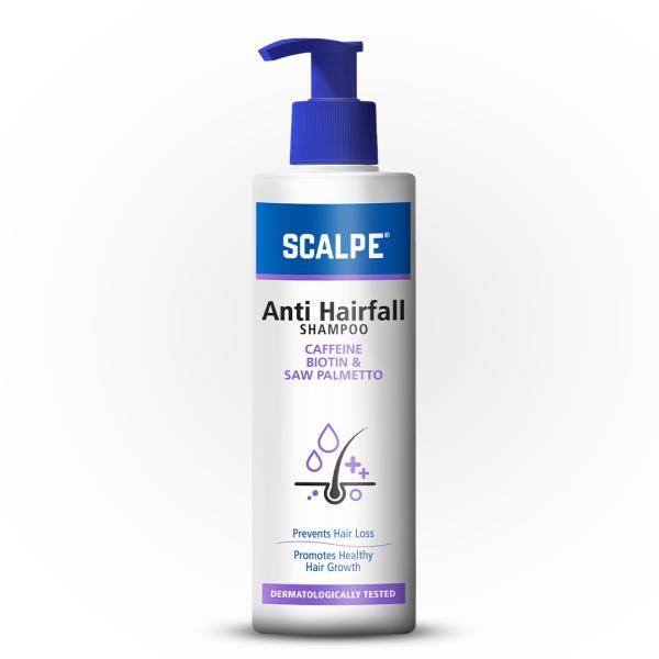 Netmeds | Scalpe Anti Hairfall Shampoo 400 ml