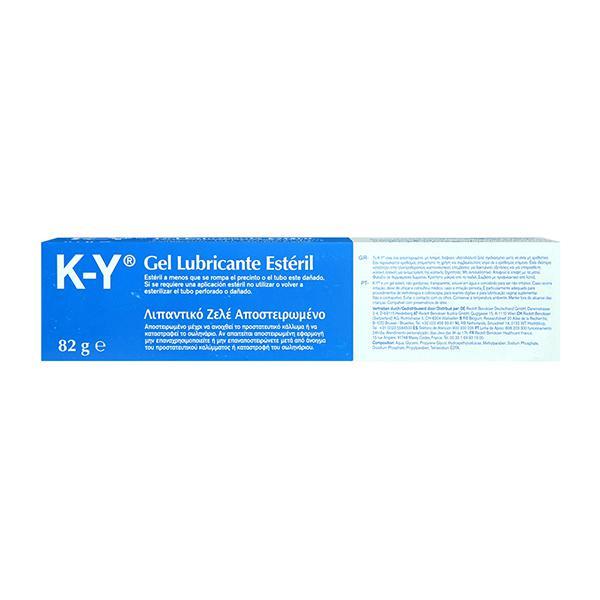 Netmeds | K-Y Lubricating Jelly 82 gm