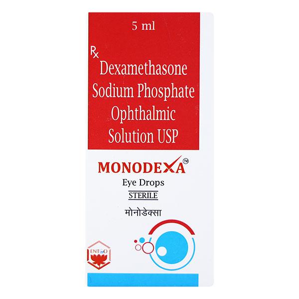 Netmeds | MONODEXA Eye Drops 5ml