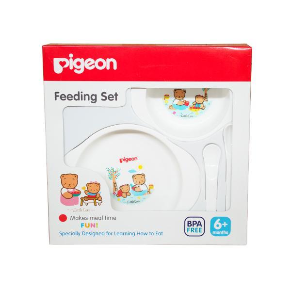 Netmeds | Pigeon Feeding Set