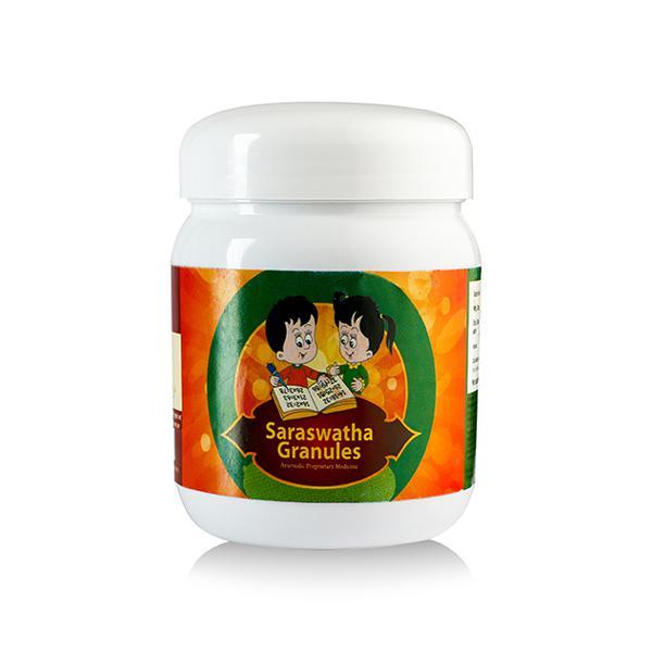 Netmeds | Kerala Ayurveda Saraswatha Granules 300 gm