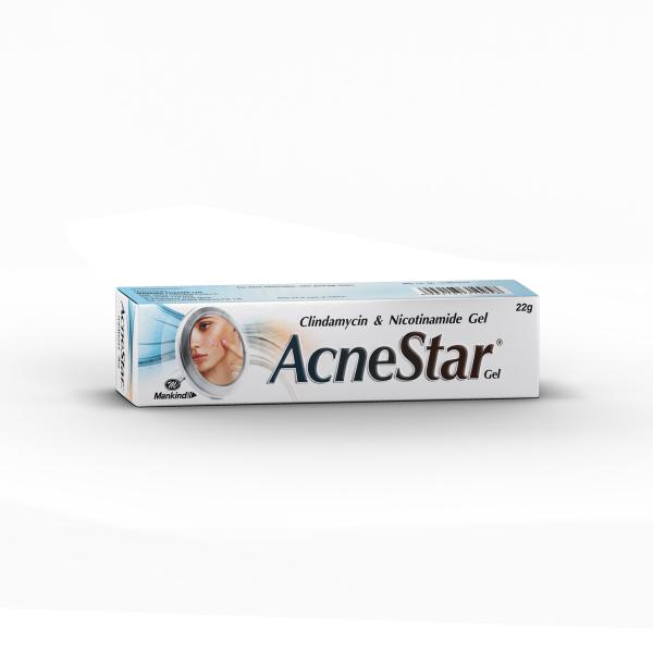 Netmeds | Mankind Acnestar Gel 22 gm