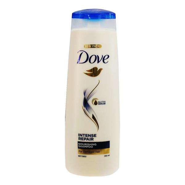 Netmeds | Dove Intense Repair Nourishing Shampoo 340ml