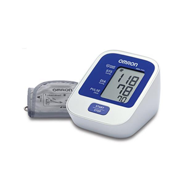 Netmeds | Omron Automatic Blood Pressure Monitor Upper Arm Type (HEM-7124)
