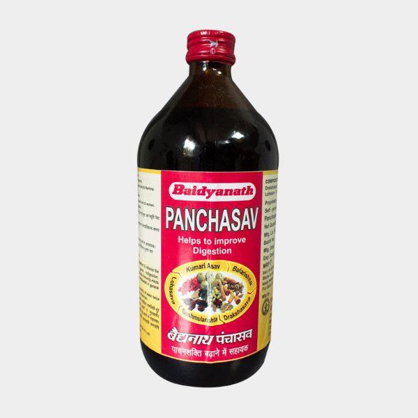 Netmeds | Baidyanath Panchasav Kadha 450 ml
