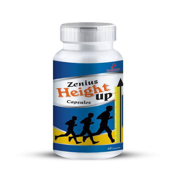 Netmeds | Zenius Height Up Capsule 60's