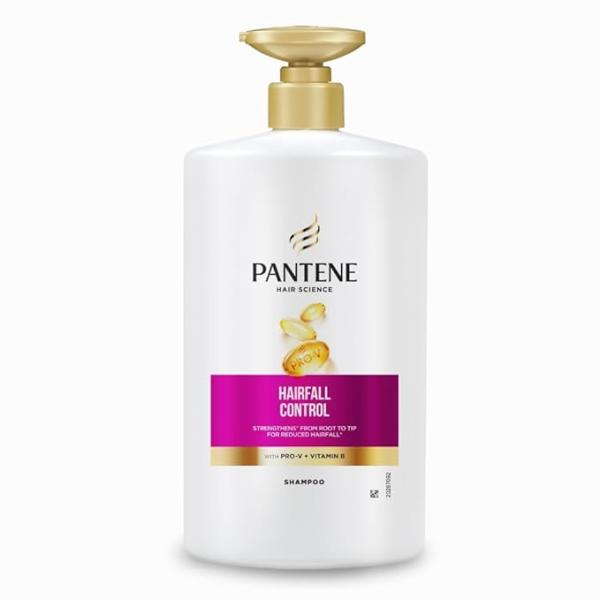 Netmeds | Pantene Pro-V Hair Fall Control Shampoo 1 L