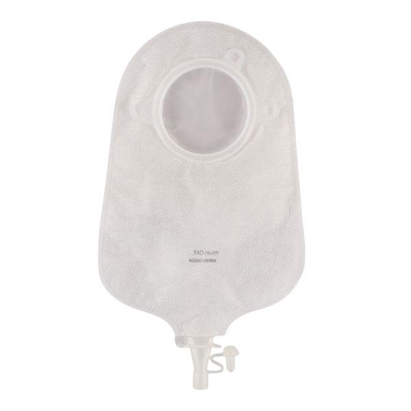 Netmeds | Bao Health Two Piece Urostomy Bag (4036001) (60 mm) 15's