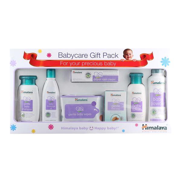 Netmeds | Himalaya Baby care - Gift Pack (Set of 7)