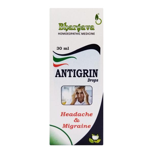 Netmeds | Bhargava Antigrin Drop 30 ml