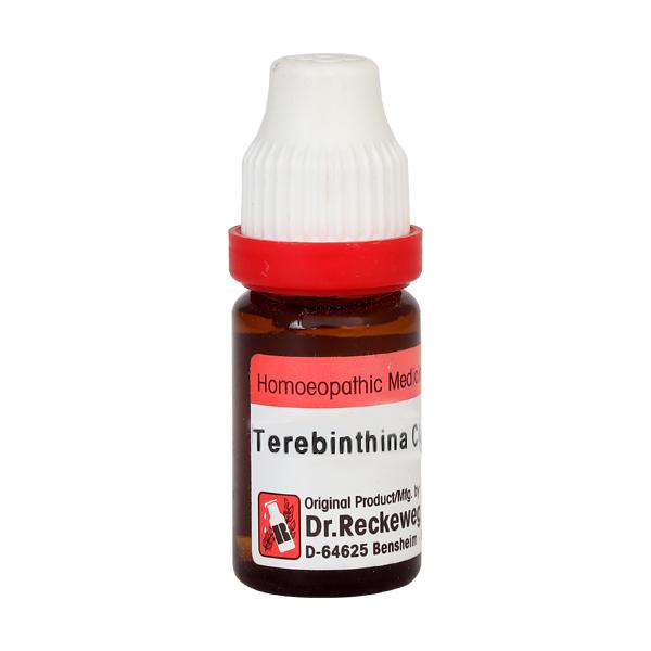 Netmeds | Dr. Reckeweg Terebinthina Oleum 30 Liquid 11 ml