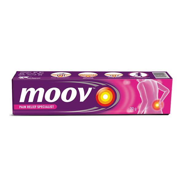 Netmeds | Moov Pain Relief Specialist Ointment 30 g