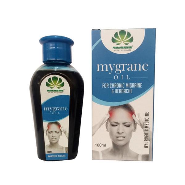 Netmeds | Pankajakasthuri Mygrane Oil 100 ml