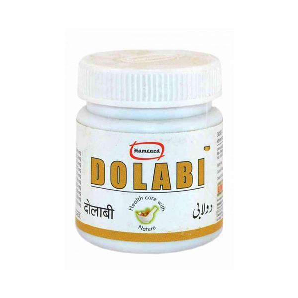 Netmeds | Hamdard Dolabi Tablet 45's