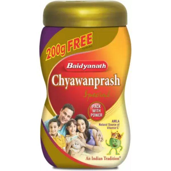 Netmeds | Baidyanath Chyawanprash Special 1 kg (Free 200 gm)