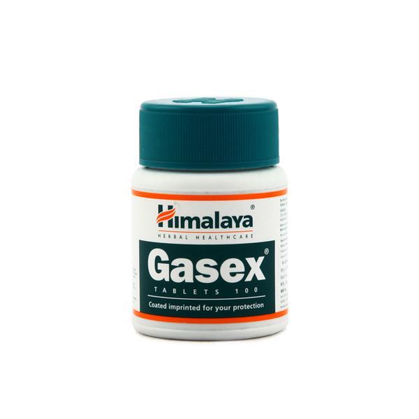 Netmeds | Himalaya Gasex Tablet 100's