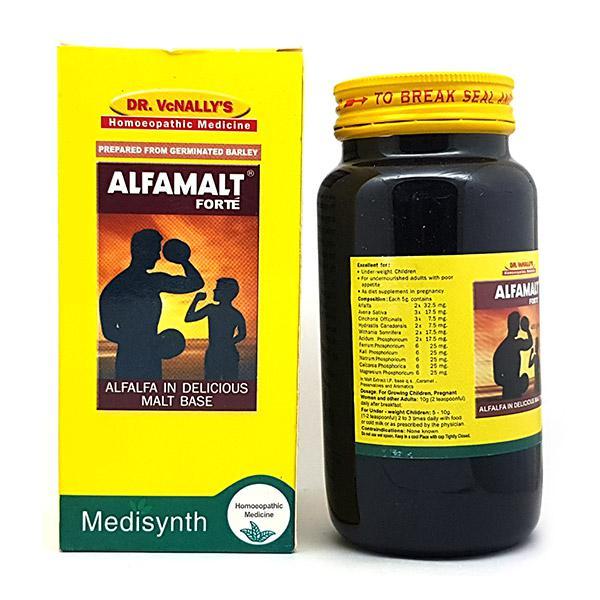 Netmeds | Medisynth Alfamalt Forte 450 gm