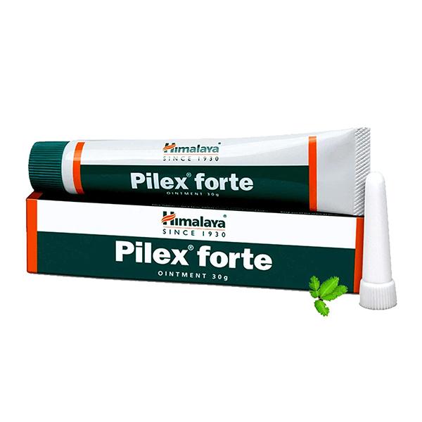 Netmeds | Himalaya Pilex forte Ointment 30 gm