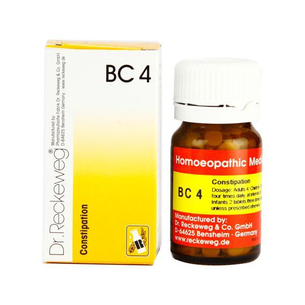 Netmeds | Dr. Reckeweg BC 4 Tablet 20 gm