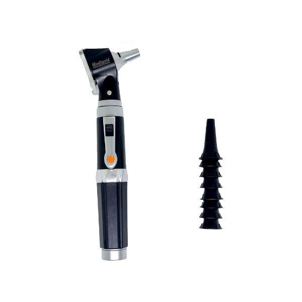 Netmeds | Sahyog Wellness Mini ENT Pen Shaped Otoscope - Black