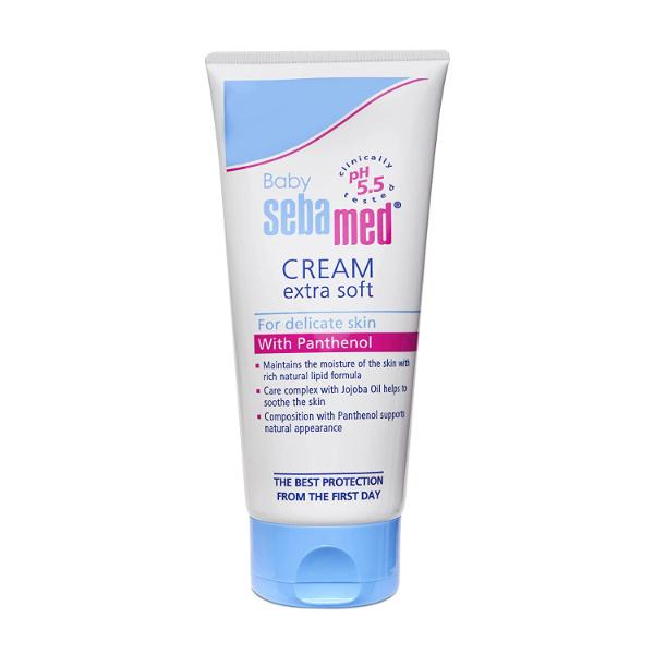 Netmeds | SEBAMED EXTRA SOFT BABY Cream 200ml