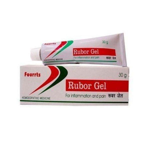 Netmeds | Fourrts Rubor Gel 30 gm