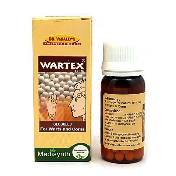 Netmeds | Medisynth Wartex Pills 25 gm