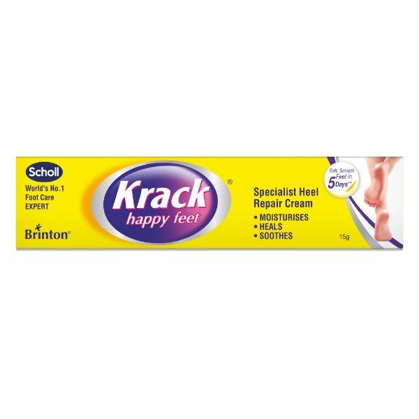 Netmeds | Krack Heel Repair Cream 15 gm