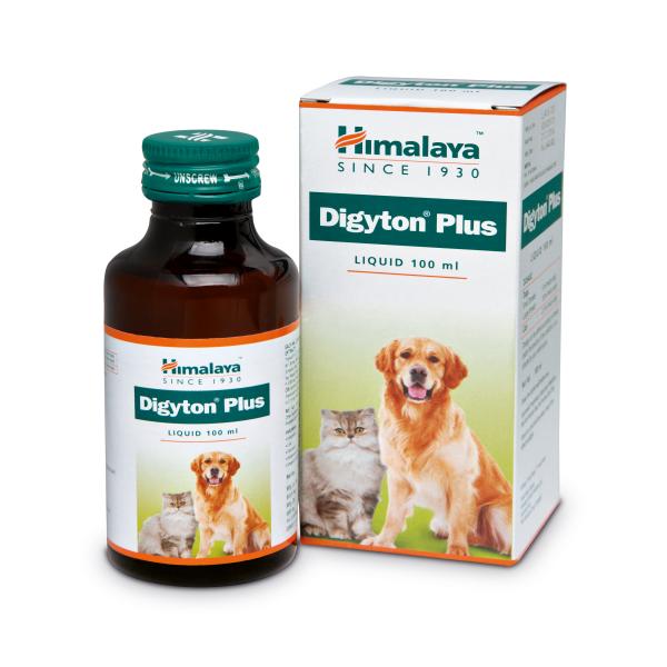 Netmeds | Himalaya Vet Digyton Plus Liquid 100 ml
