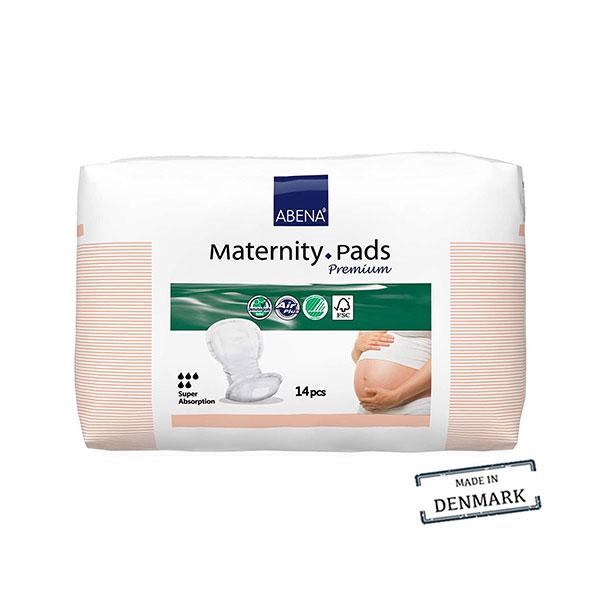 Netmeds | Abena Premium Maternity Pads 14's