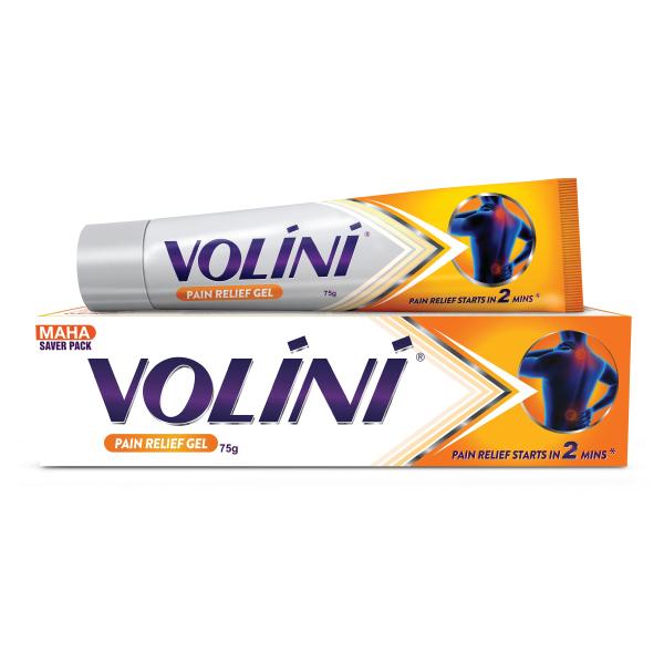 Netmeds | Volini Gel 75gm