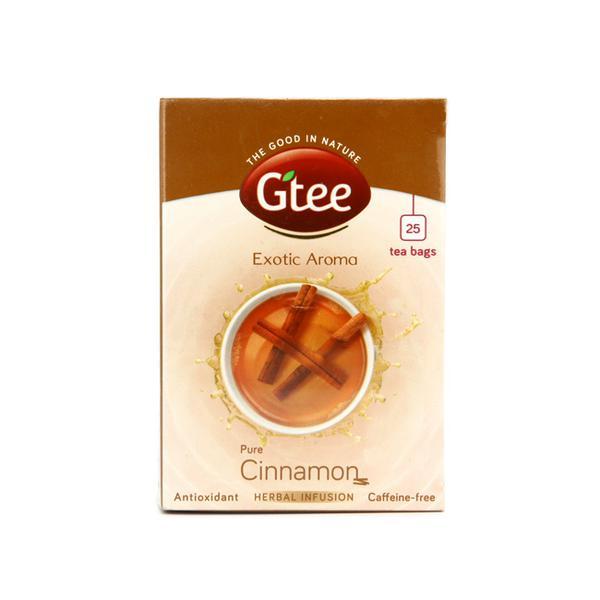 Netmeds | GTEE Cinnamon Tea Bag 25's