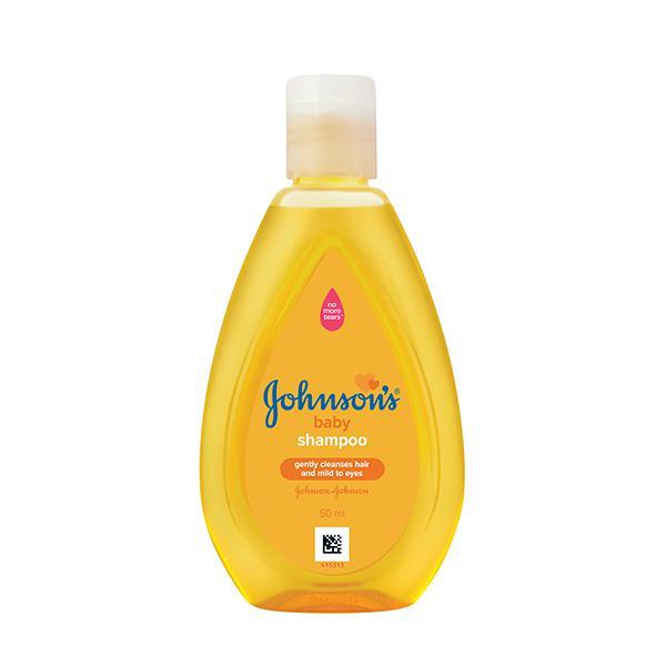 Netmeds | Johnson's Baby Shampoo 50 ml