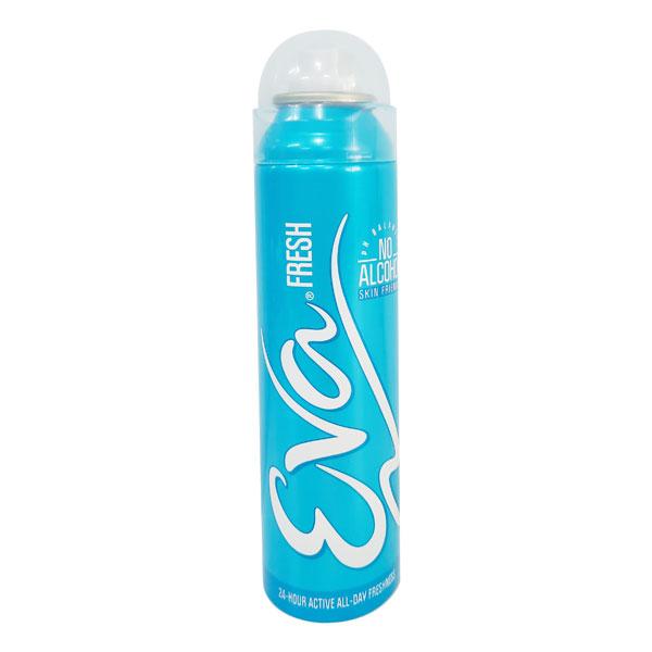 Netmeds | Eva PH Balanced No Alcohol Skin Friendly Deodorant Spray - Fresh 125 ml
