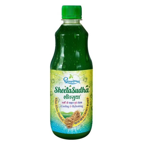 Netmeds | Shree Dhootapapeshwar Sheeta Sudha Tonic 480 ml