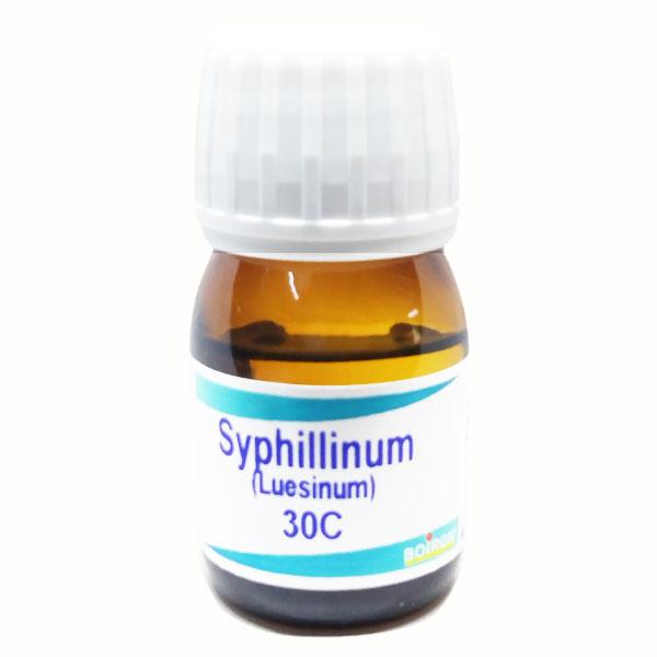 Netmeds | Boiron Syphillinum (Luesinum) 30C Liquid 20 ml