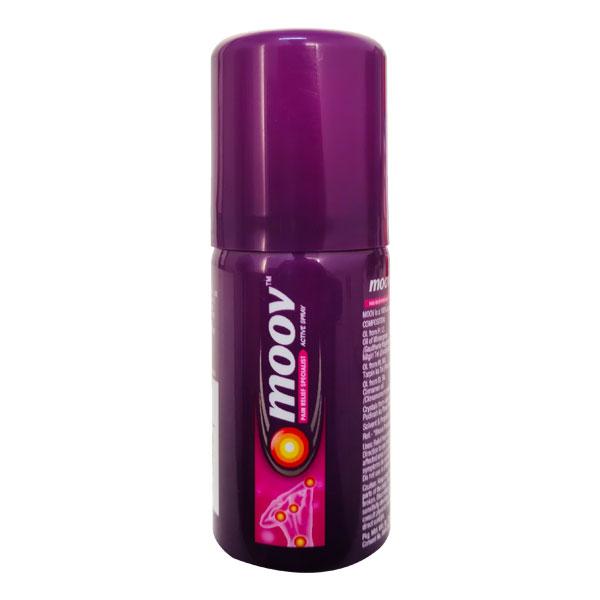Netmeds | Moov Pain Relief Specialist Spray 15 gm