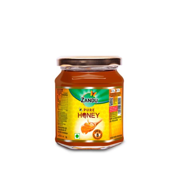 Netmeds | Zandu Pure Honey 250 gm