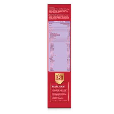 Farex Baby Food (10+ months) - Multi Cereal Mixed Fruits 300 gm (Refill) - Baby And Infant Supplements