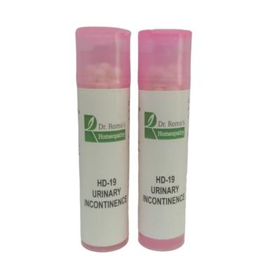 Dr. Roma's HD 19 Urinary Incontinence Pills - Pack of 2's - Speciality Medicine