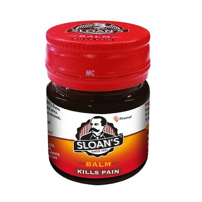 Sloan's Balm 20 gm - Balm/Ointments