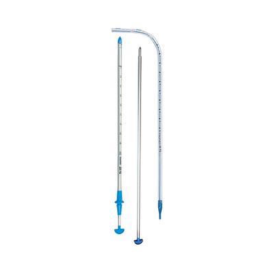 Polymed Thoracic Drainage Catheter with Trocar 1's - Surgical Instruments